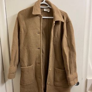 J crew pea coat